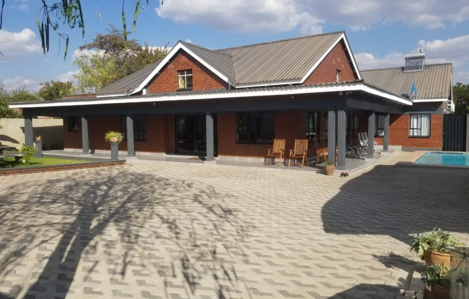 Mwenje Lodge