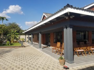 Mwenje Lodge