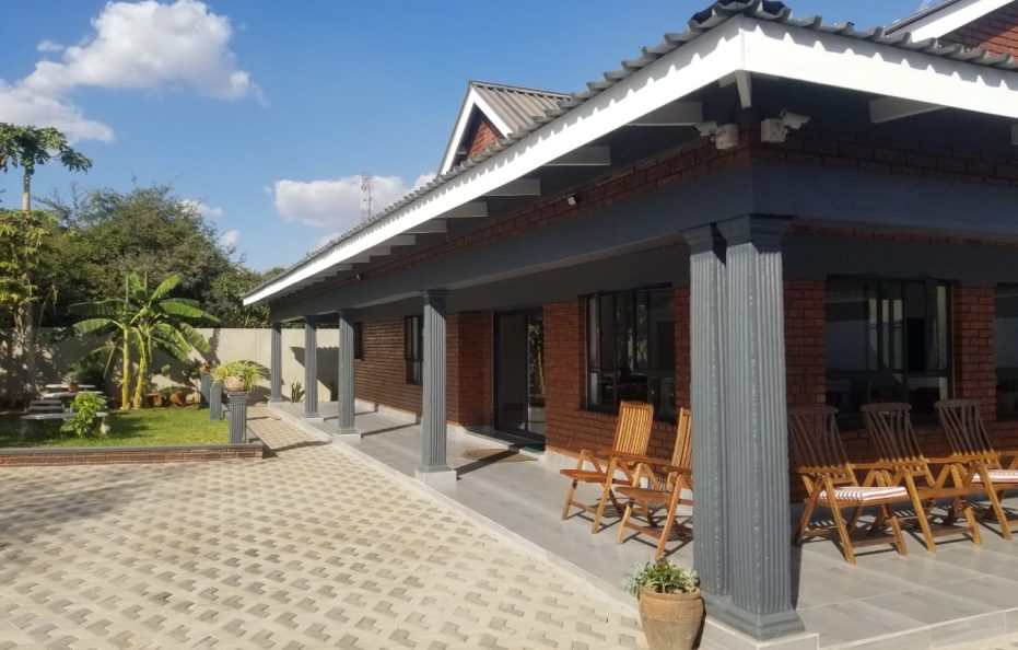 Mwenje Lodge