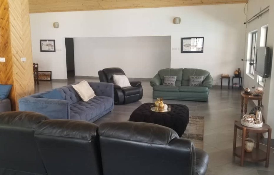 Mwenje Lodge