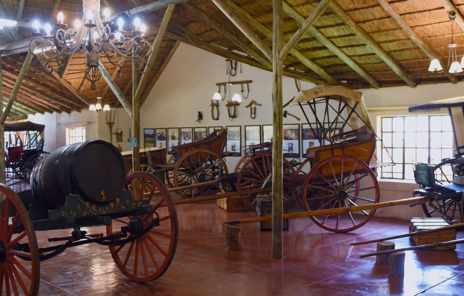 African Hills Safari Lodge & Spa