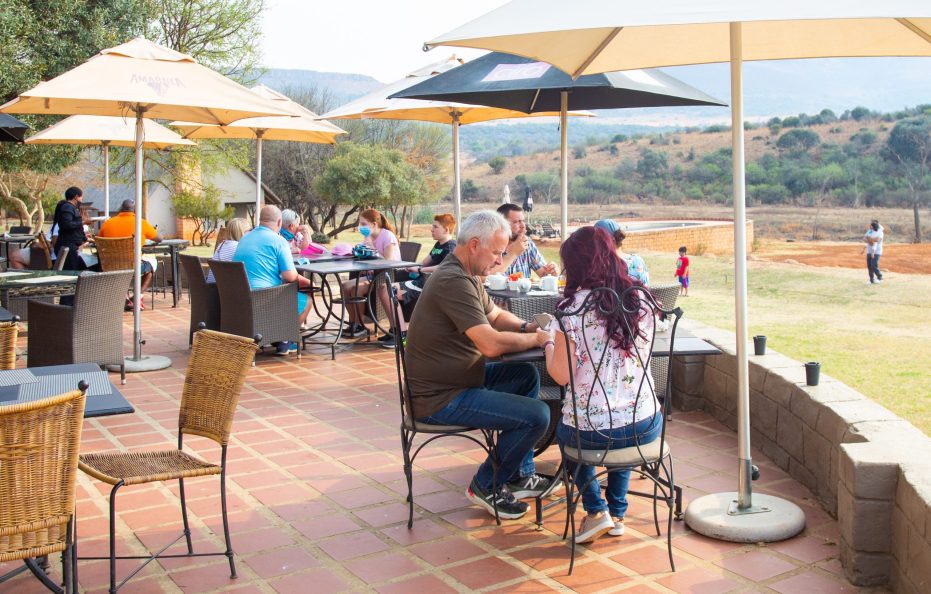 African Hills Safari Lodge & Spa