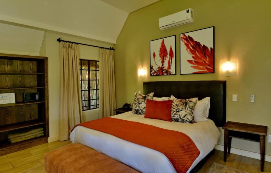 African Hills Deluxe Rooms