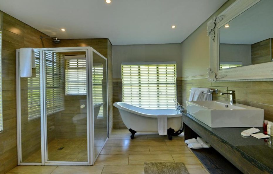 African Hills Deluxe Rooms