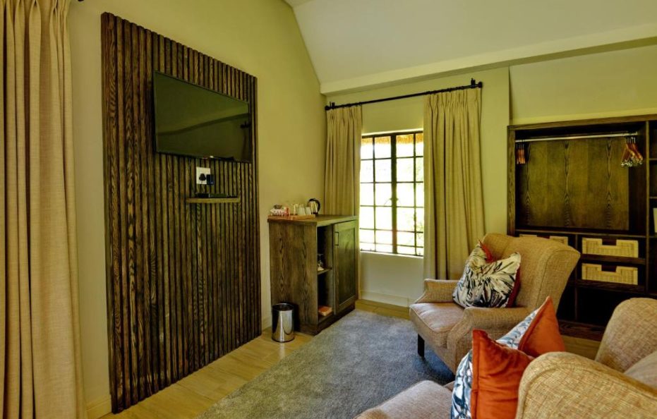 African Hills Deluxe Rooms