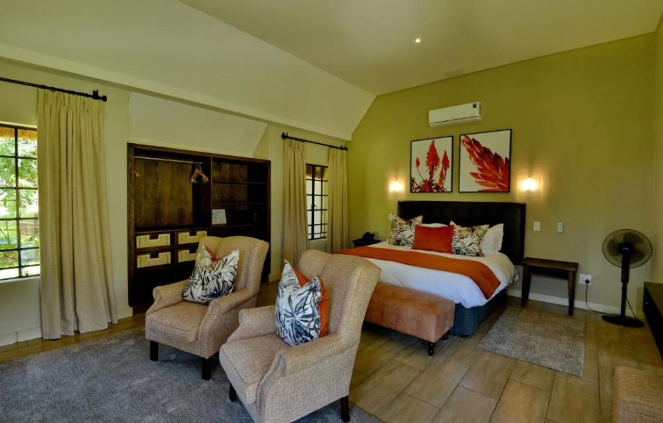African Hills Deluxe Rooms