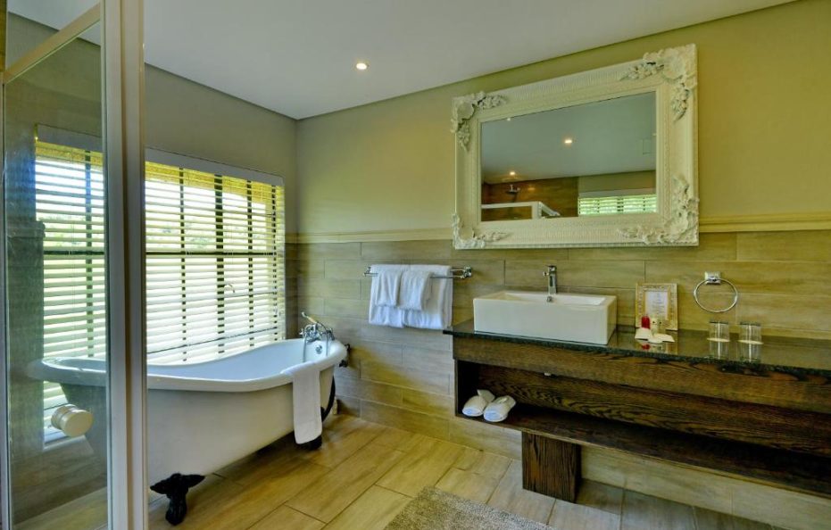 African Hills Deluxe Rooms