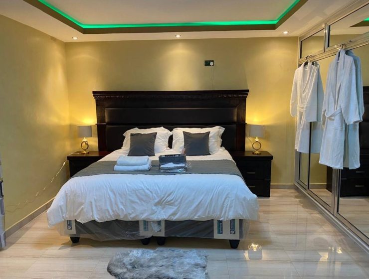 Rare Peaceful Oasis in the heart of Harare