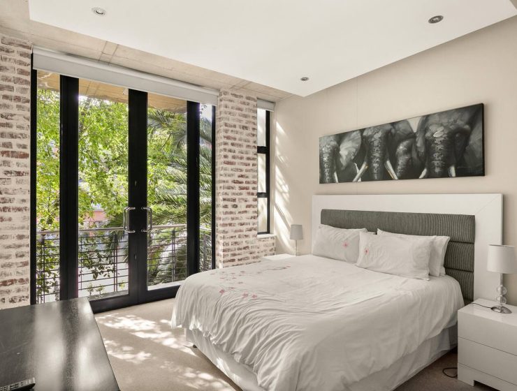 Stunning 2 bed aptmt in the heart of Melrose Arch