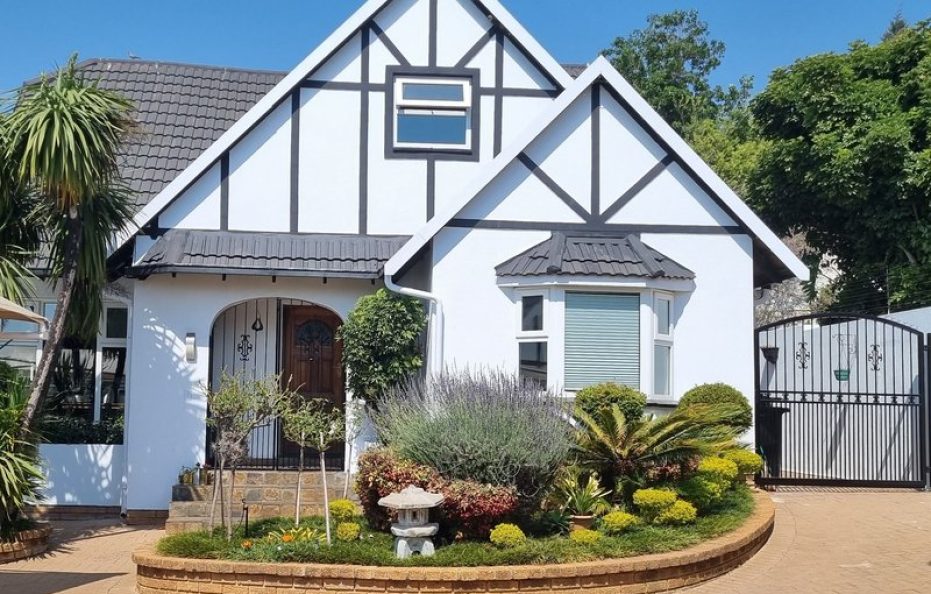 The Country Cottage Bedfordview