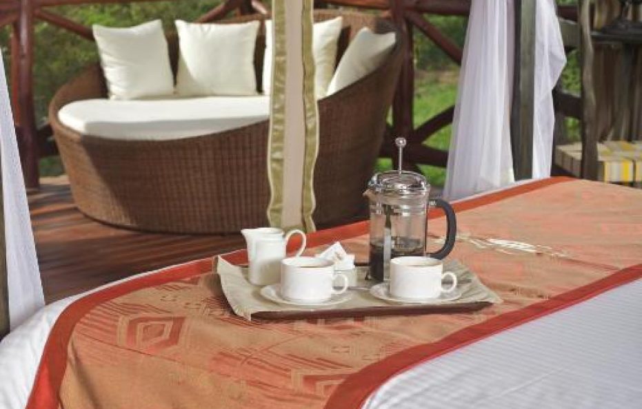 Ashnil Mara Camp Deluxe Triple Room