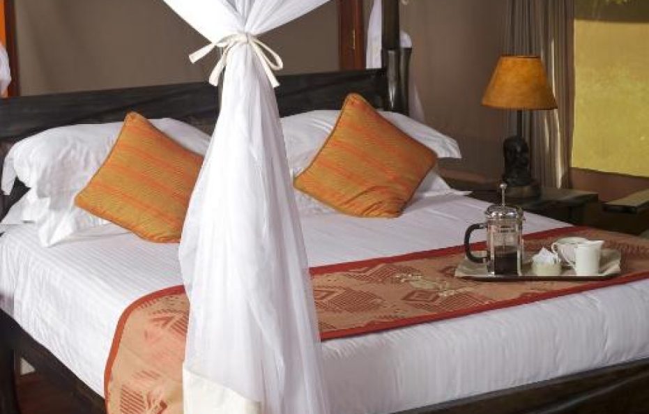 Ashnil Mara Camp Deluxe Triple Room