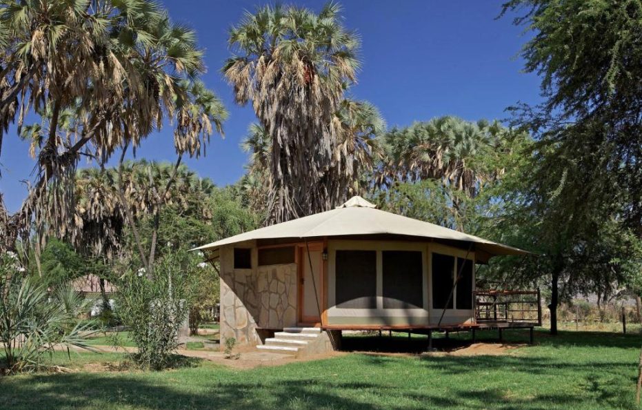 Ashnil Samburu Deluxe Triple Tent