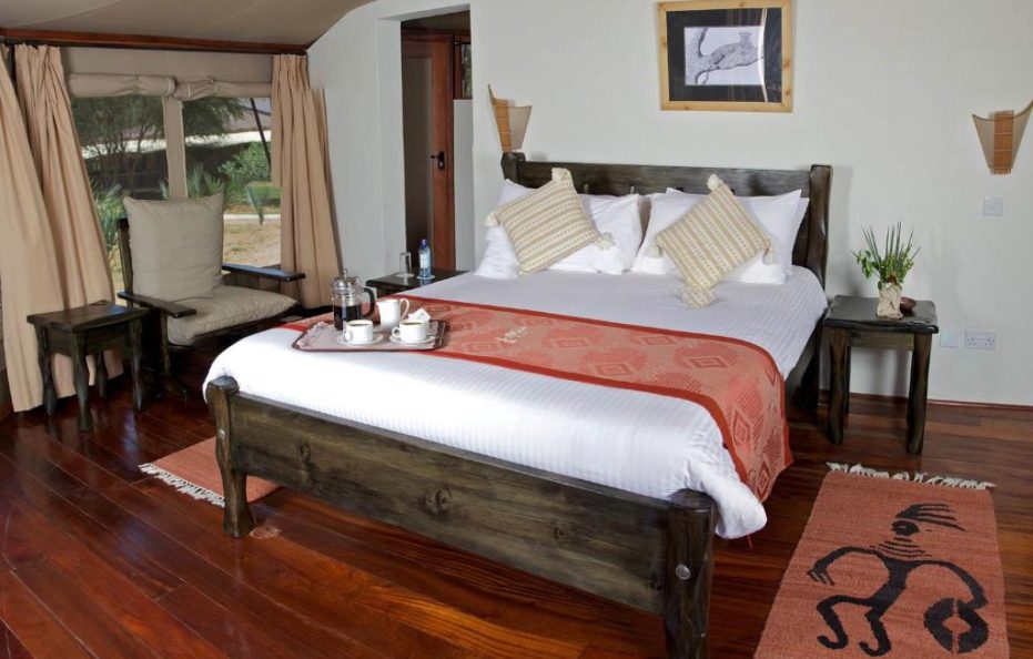 Ashnil Samburu Deluxe Triple Tent