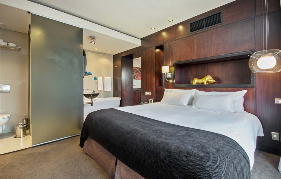 Colosseum Deluxe Suites