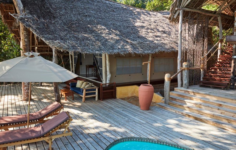 Fundu Lagoon Superior Suites