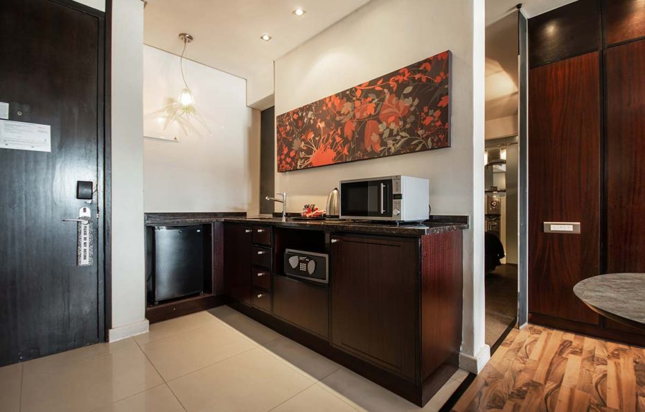 Colosseum Two Bedroom Suites
