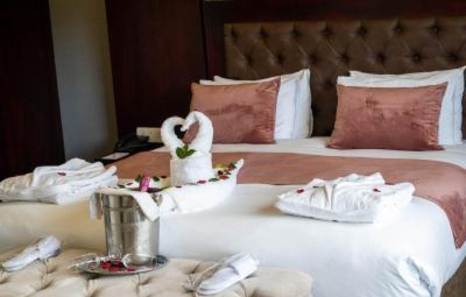 Troutbeck Resort Executive Suite