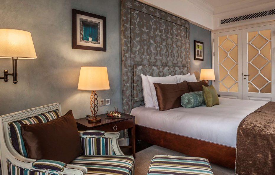 Villa Rosa Executive King Room