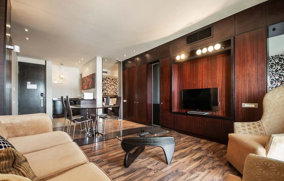 Colosseum Two Bedroom Suites