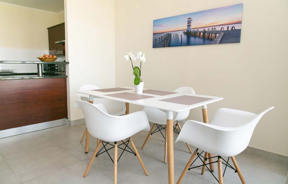 Island Club Two Bedroom Apartments