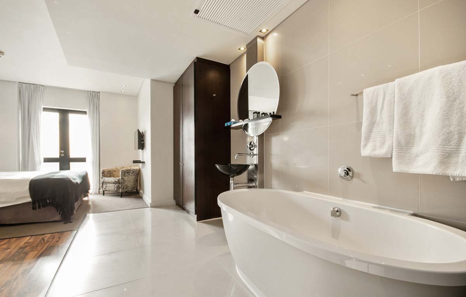 Colosseum Presidential Penthouses