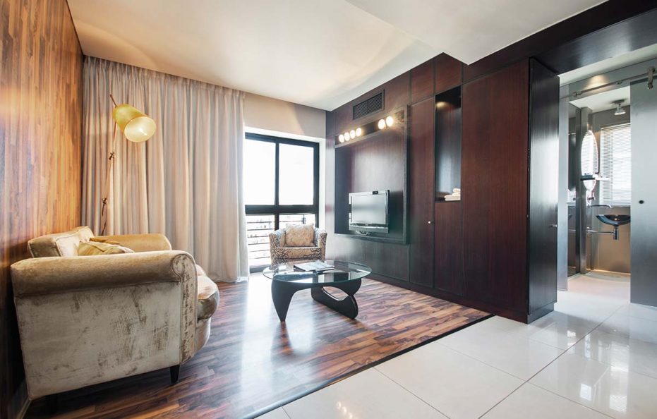 Colosseum Three Bedroom Suites