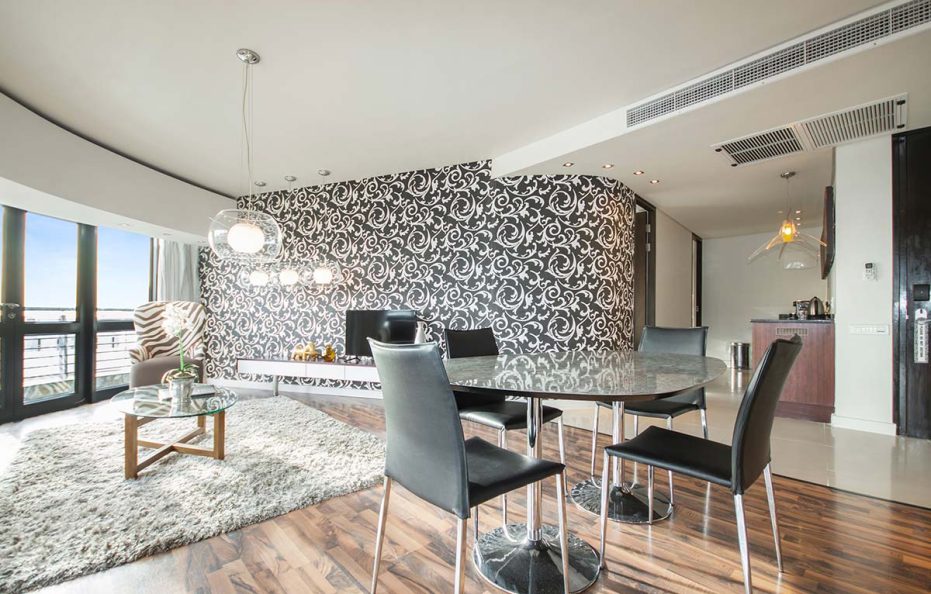 Colosseum Presidential Penthouses