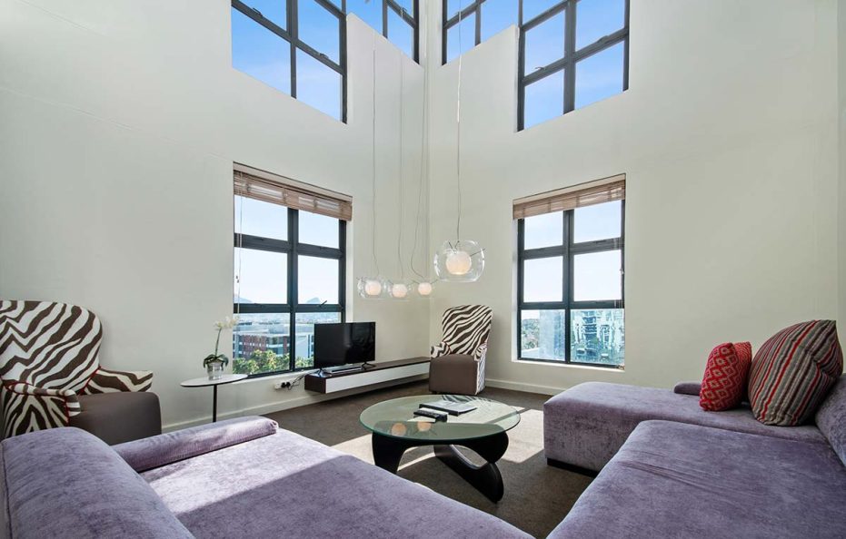 Colosseum Two Bedroom Penthouses