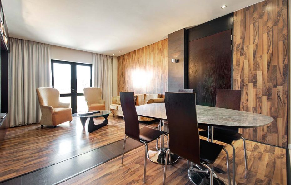 Colosseum Two Bedroom Suites