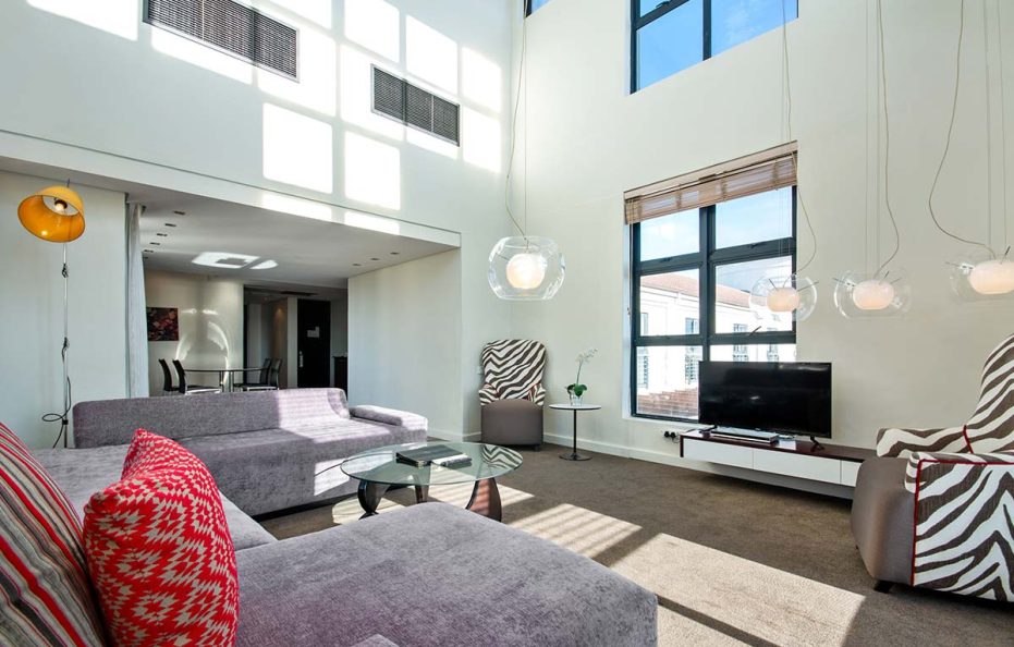 Colosseum Two Bedroom Penthouses