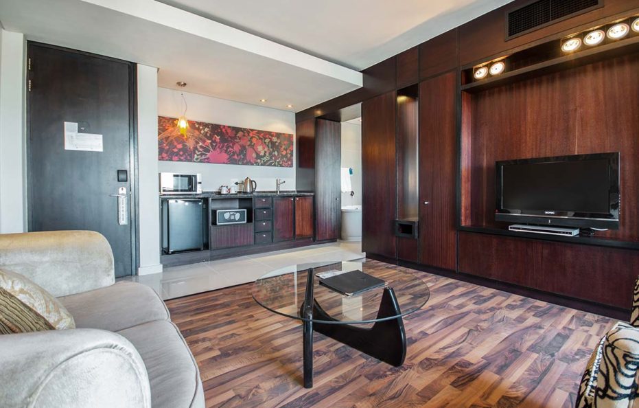 Colosseum Executive Suites