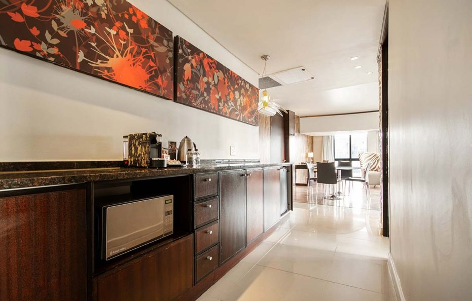Colosseum Presidential Penthouses
