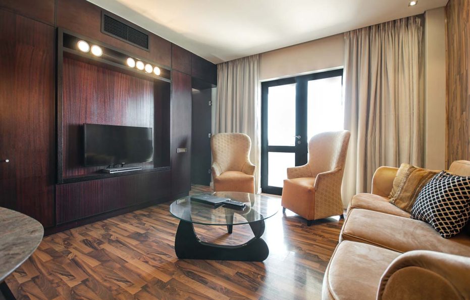 Colosseum Two Bedroom Suites