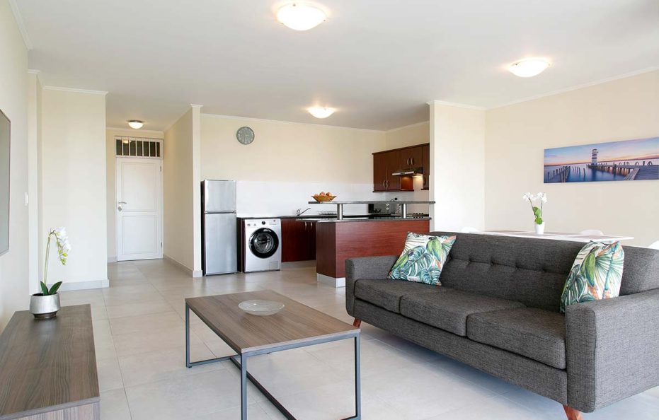 Island Club Two Bedroom Apartments