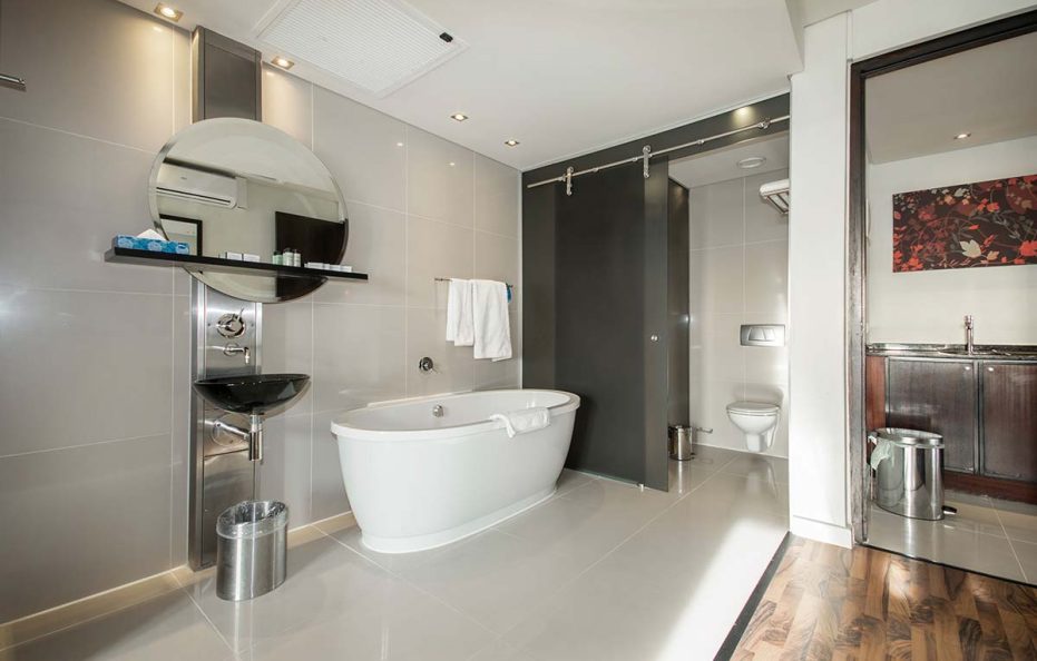 Colosseum Presidential Penthouses