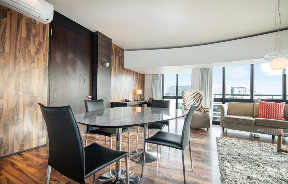 Colosseum Presidential Penthouses