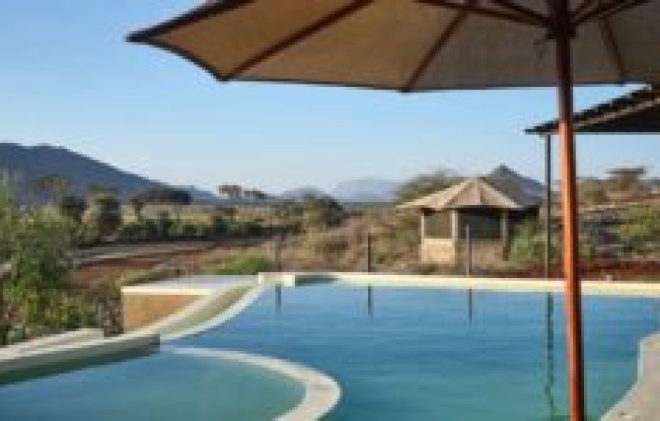 Ashnil Saruna Deluxe Twin Room