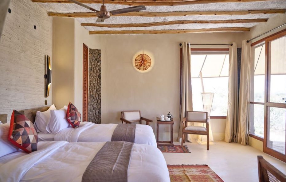 Ashnil Saruna Deluxe Family Room