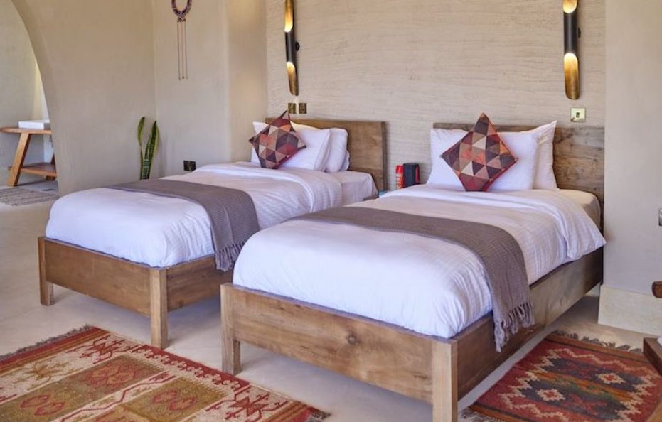 Ashnil Saruna Deluxe Family Room