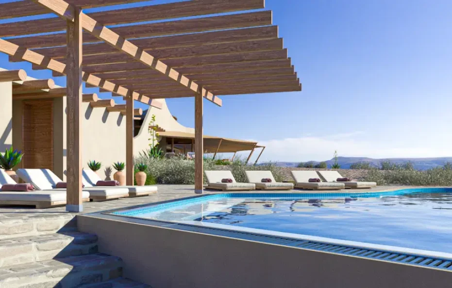 Ashnil Saruna Deluxe Family Room