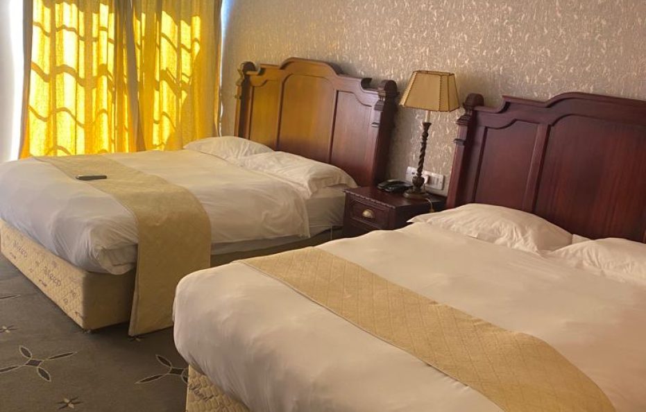 Troutbeck Resort Standard Suite