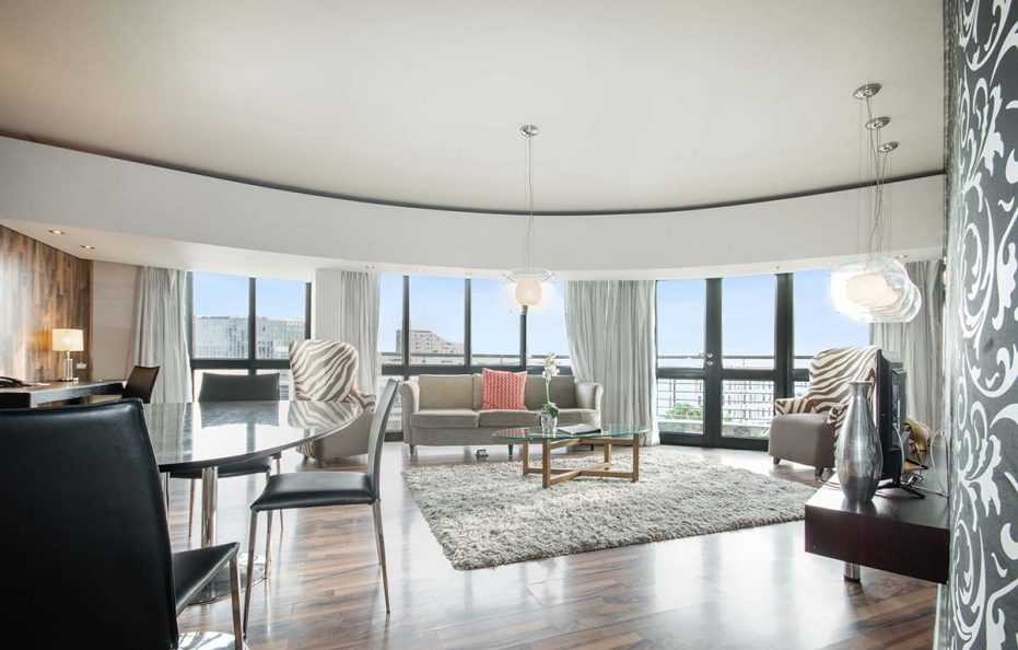 Colosseum Presidential Penthouses