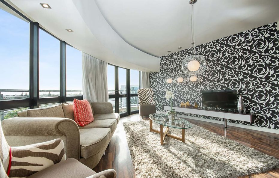 Colosseum Presidential Penthouses
