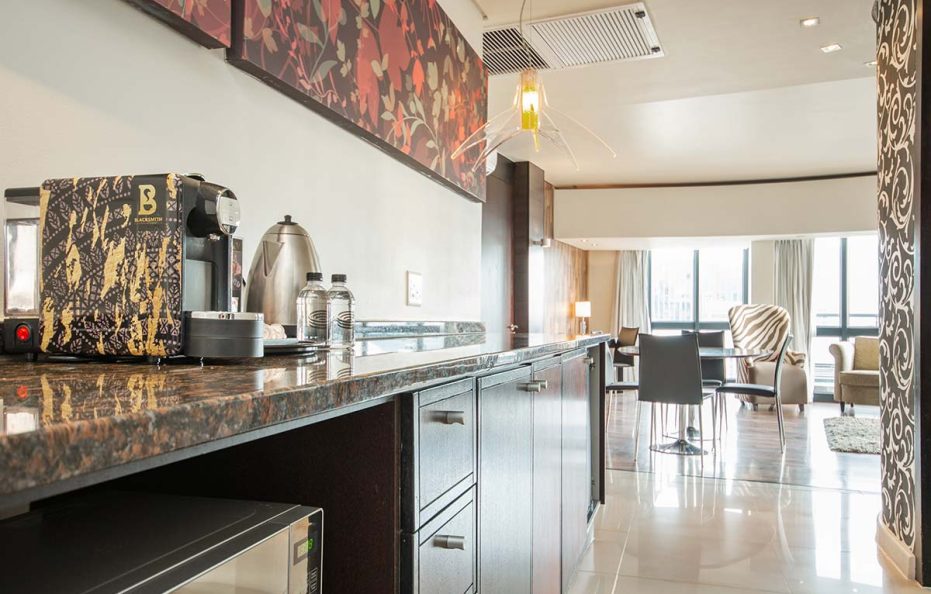 Colosseum Presidential Penthouses