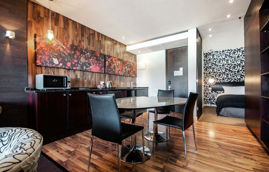 Colosseum Three Bedroom Suites
