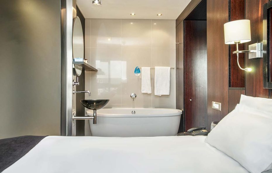 Colosseum Deluxe Suites