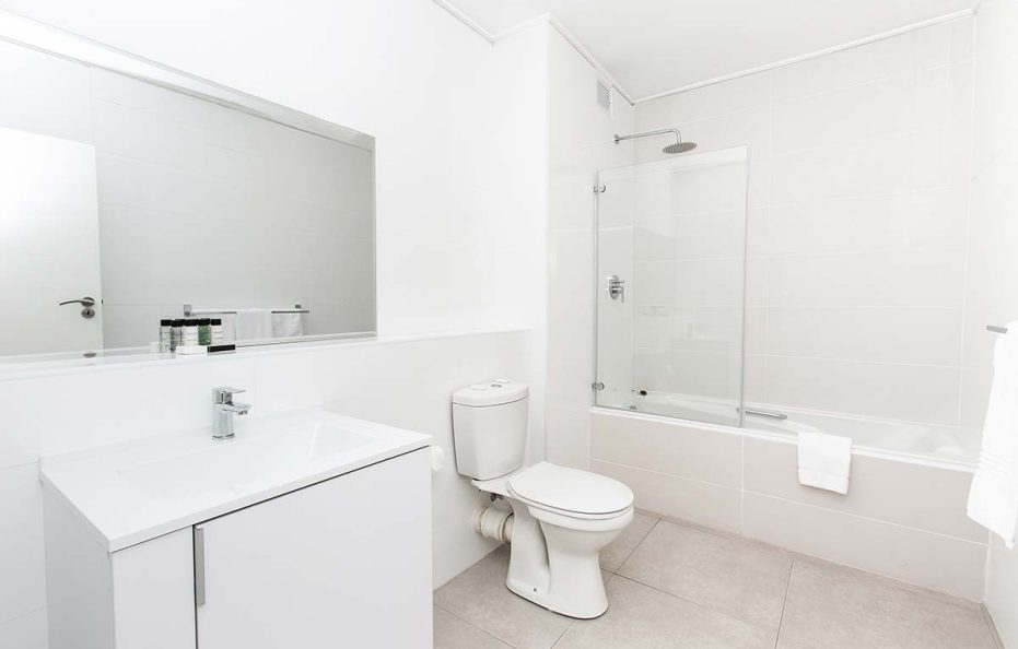 Island Club Two Bedroom Apartments