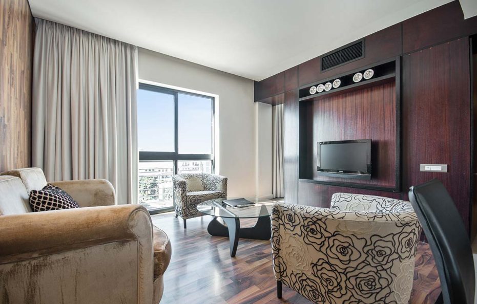 Colosseum Family Suites