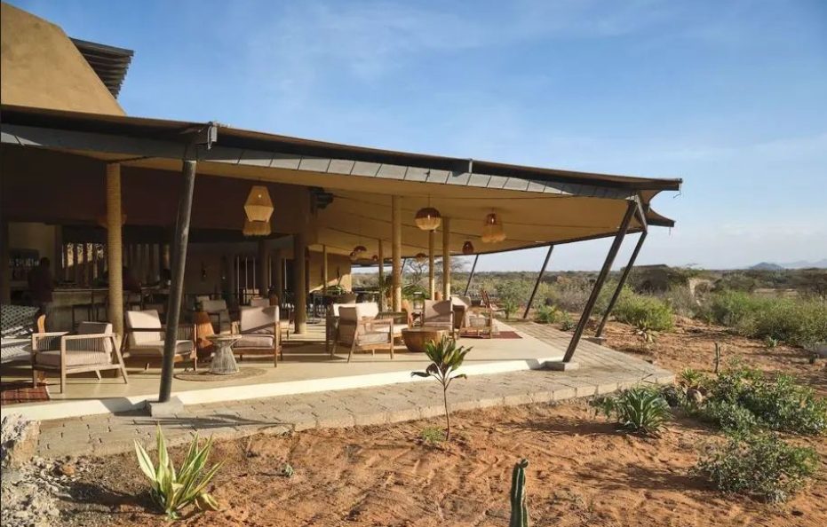 Ashnil Saruna Deluxe Twin Room